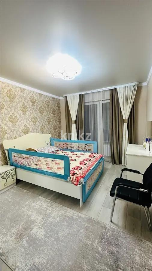 Продажа 2-комнатной квартиры, 67 м², ул. Жунисова, дом  12/2 - Продажа  двухкомнатных квартир в новостройках Алматы фото 2 из 6
