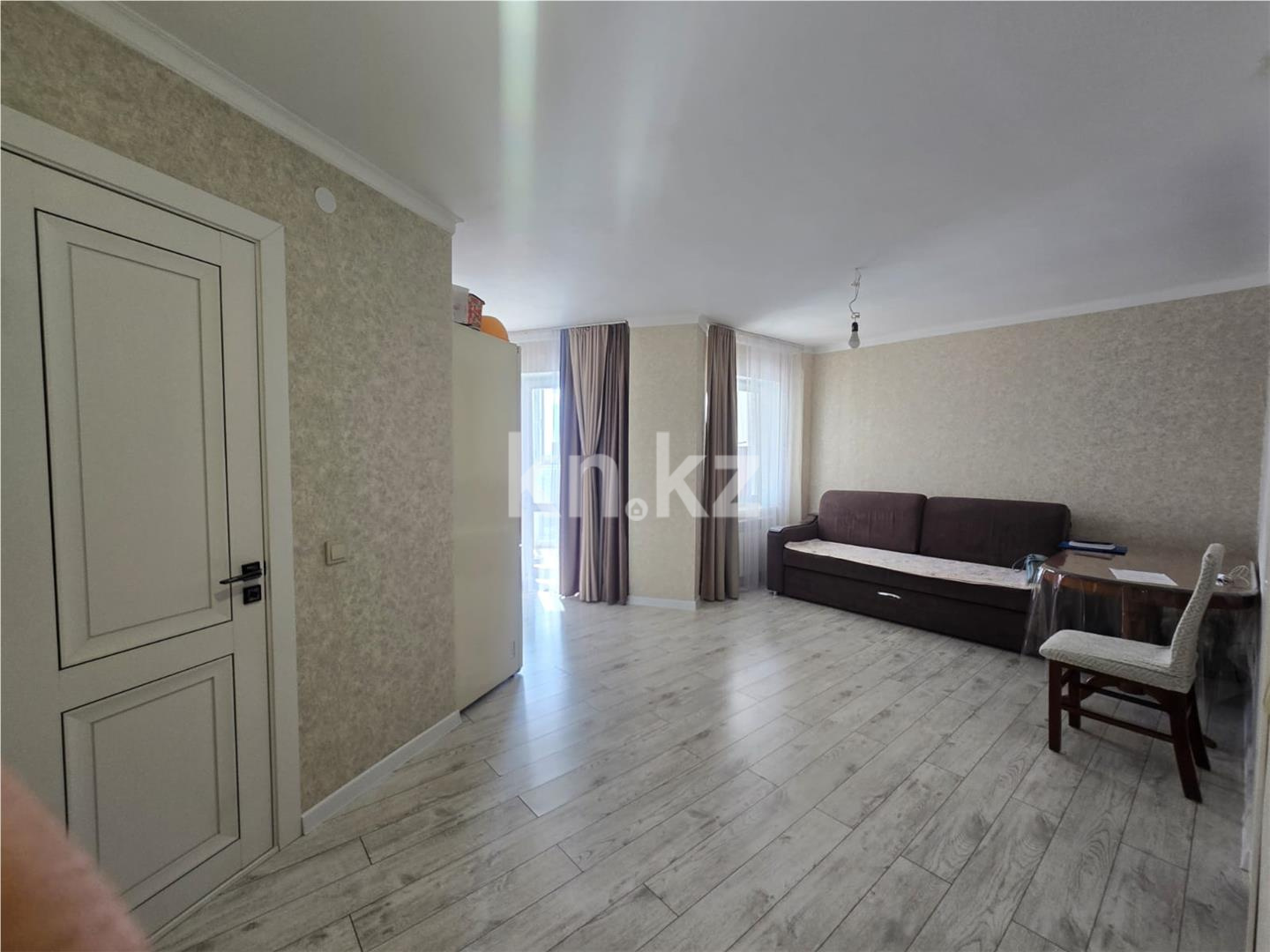 Продажа 1-комнатной квартиры, 42 м² в Караганде - фото 4