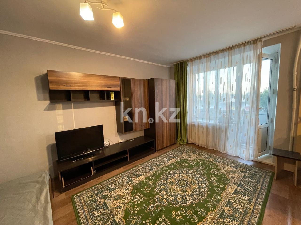 Продажа 1-комнатной квартиры, 30.1 м² в Караганде
