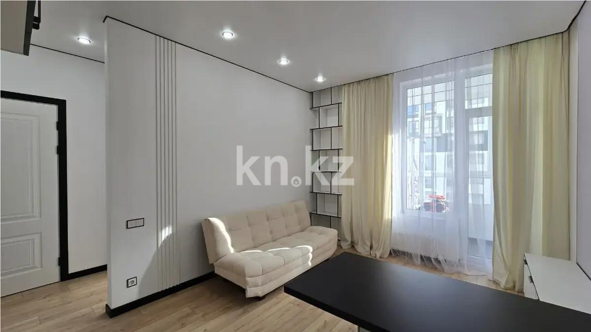 Продажа 2-комнатной квартиры, 40 м², ул. Е-36, дом  11 - Продажа  двухкомнатных квартир в Астане без посредников с фото фото 1 из 4