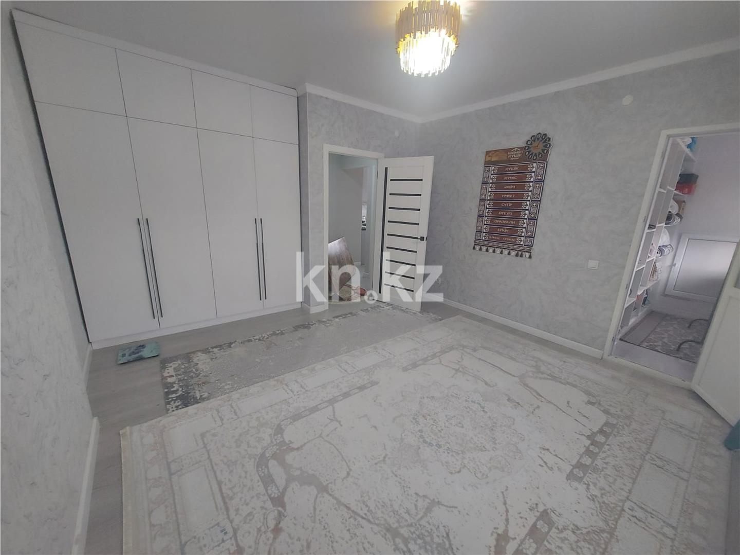 Продажа 2-комнатной квартиры, 52 м² - Аренда квартир помесячно в Алматинской области фото 2 из 10