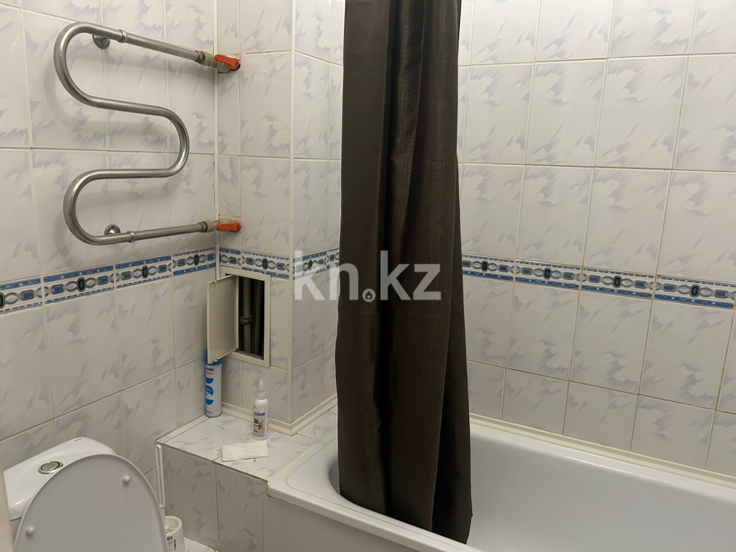 Аренда 1-комнатной квартиры, 40 м², ул. Байсеитовой, дом  8 - ул. Конституции - Аренда  однокомнатных квартир помесячно в Астане фото 4 из 4