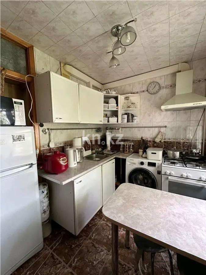 Продажа 4-комнатной квартиры, 60 м², мкр-н Коктем-2, дом  14 - Продажа  четырехкомнатных квартир в Алматы с фото фото 5 из 7