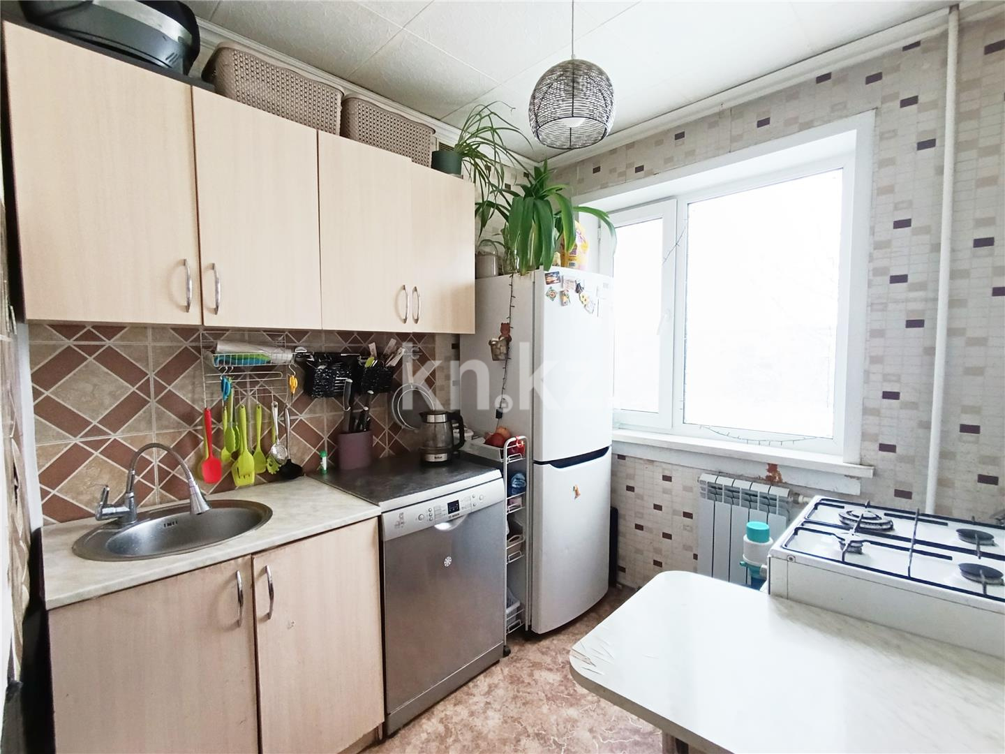 Продажа 2-комнатной квартиры, 45 м² - Продажа квартир в Караганде - страница 82 фото 1 из 8