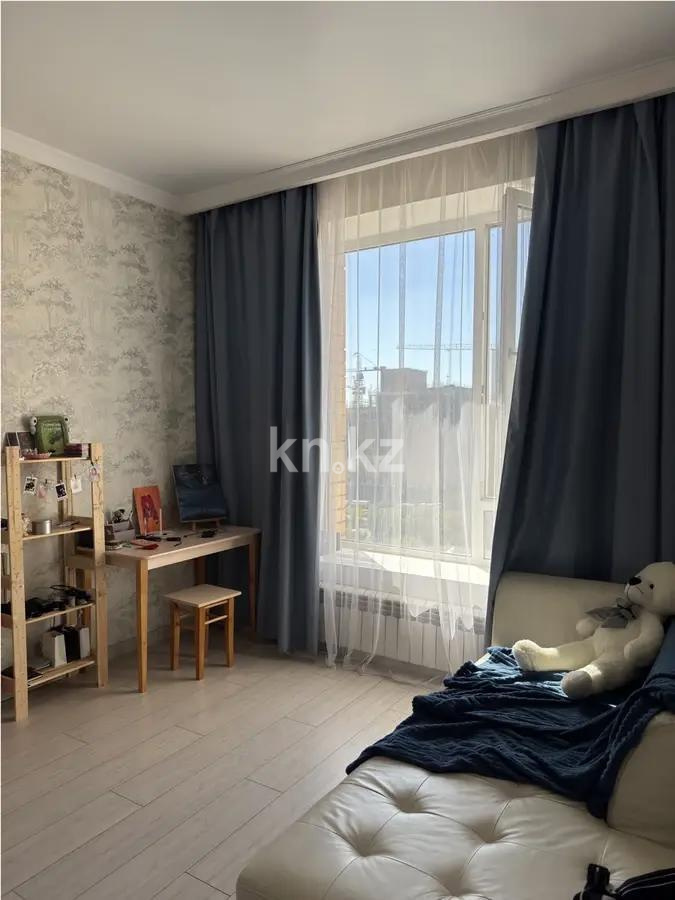 Продажа 1-комнатной квартиры, 39 м² в Астане