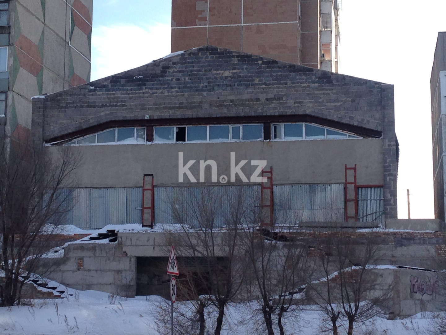 Продажа , 1450 м², пр. Мира, дом  55/1 - Продажа офисных и торговых помещений в Темиртау фото 4 из 4