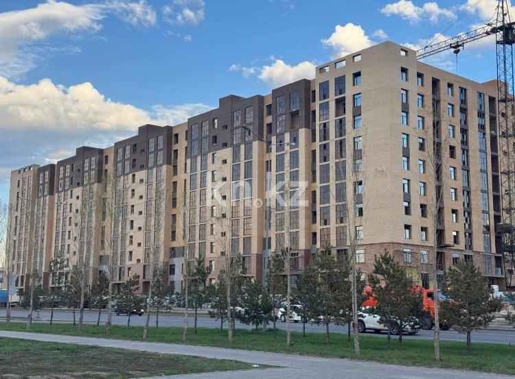 Продажа 2-комнатной квартиры, 45 м² - Продажа квартир в Астане фото 1 из 2