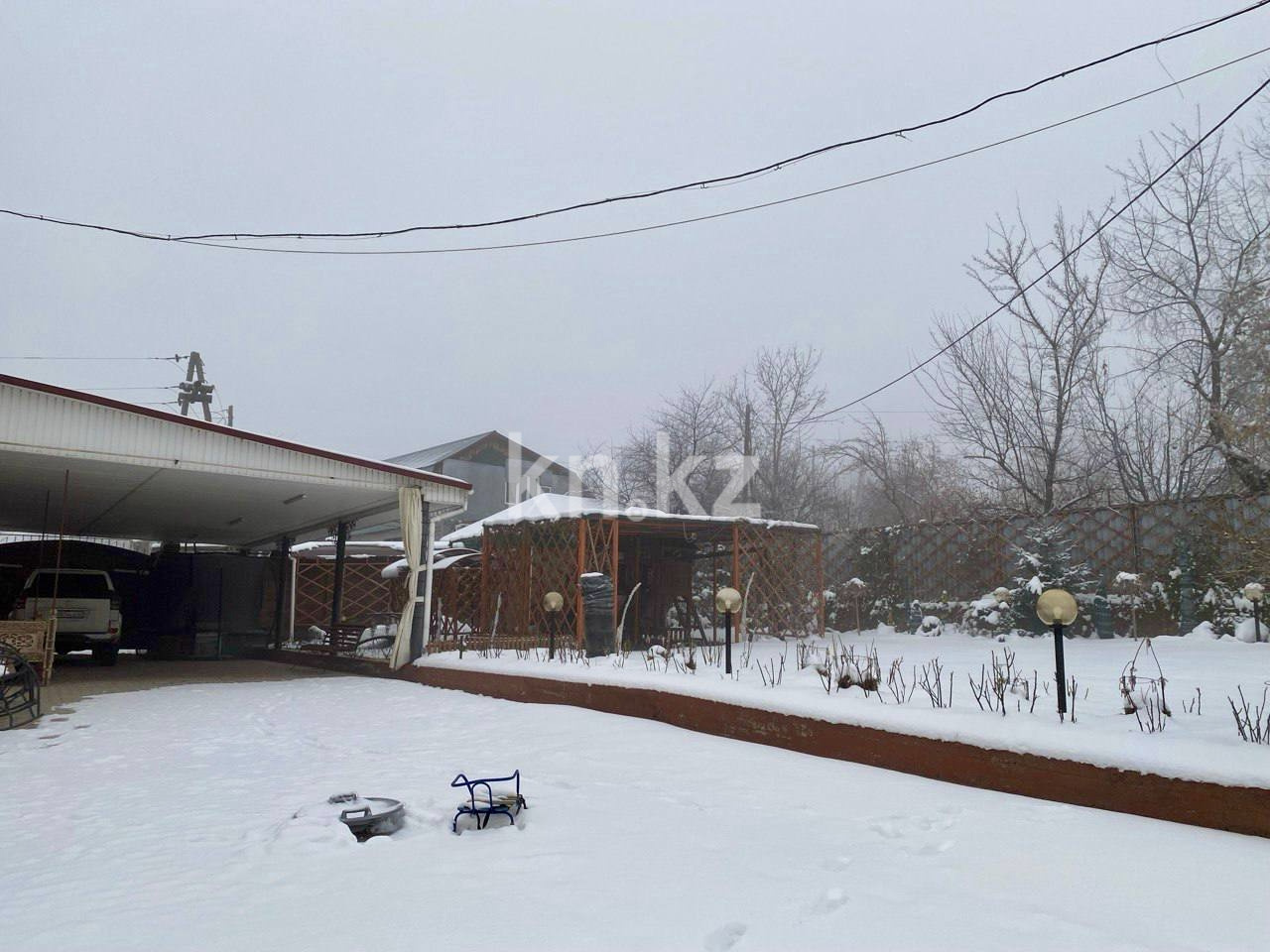 Продажа 7-комнатного дома, 413 м², ул. Козыбасы - Продажа домов, коттеджей в Алматы с фото фото 9 из 40