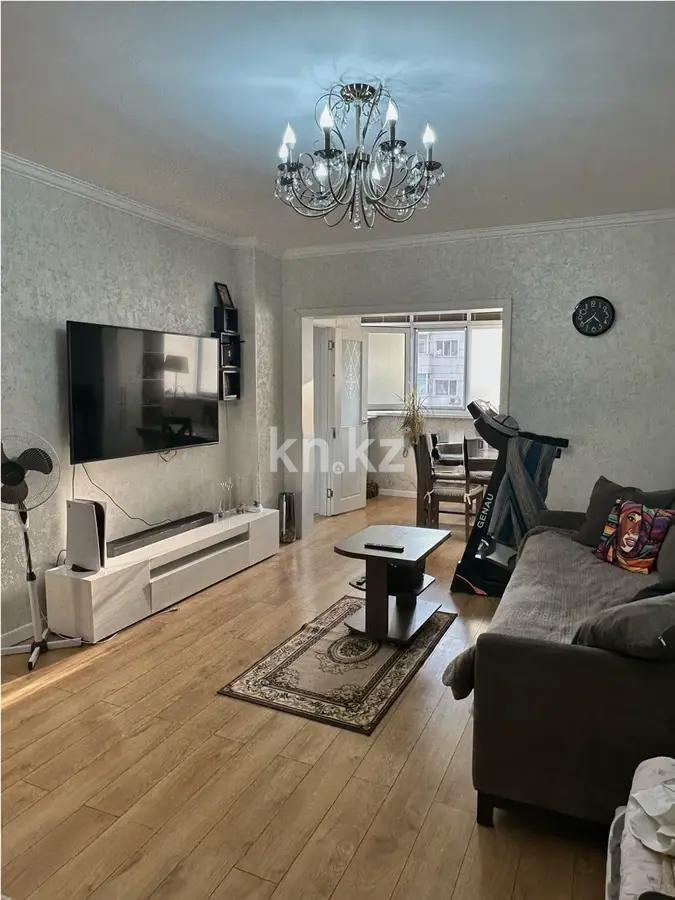 Продажа 2-комнатной квартиры, 69 м², мкр-н Мамыр-1, дом  29/7 - Продажа и аренда недвижимости в Алматы фото 1 из 5