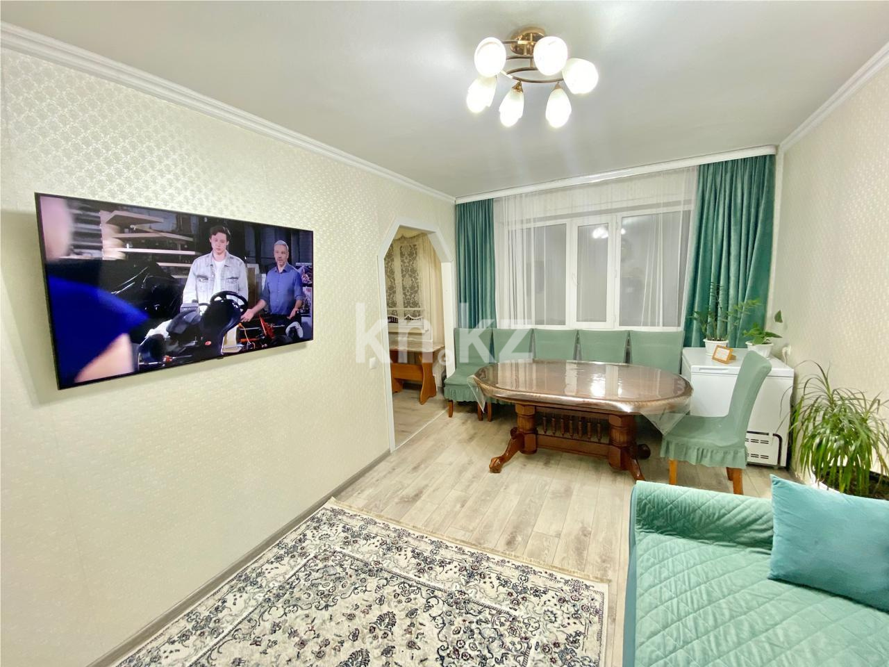 Продажа 4-комнатной квартиры, 76 м², ул. Университетская, дом  17/2 - Продажа квартир в Караганде фото 3 из 19