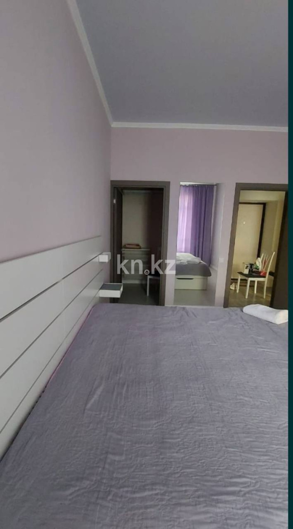 Аренда 1-комнатной квартиры, 36 м² - Аренда квартиры помесячно в Астане фото 3 из 7