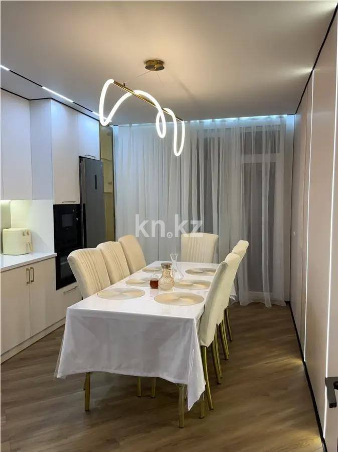 Продажа 4-комнатной квартиры, 145 м² - Продажа квартир в новостройках Алматы без посредников фото 2 из 2