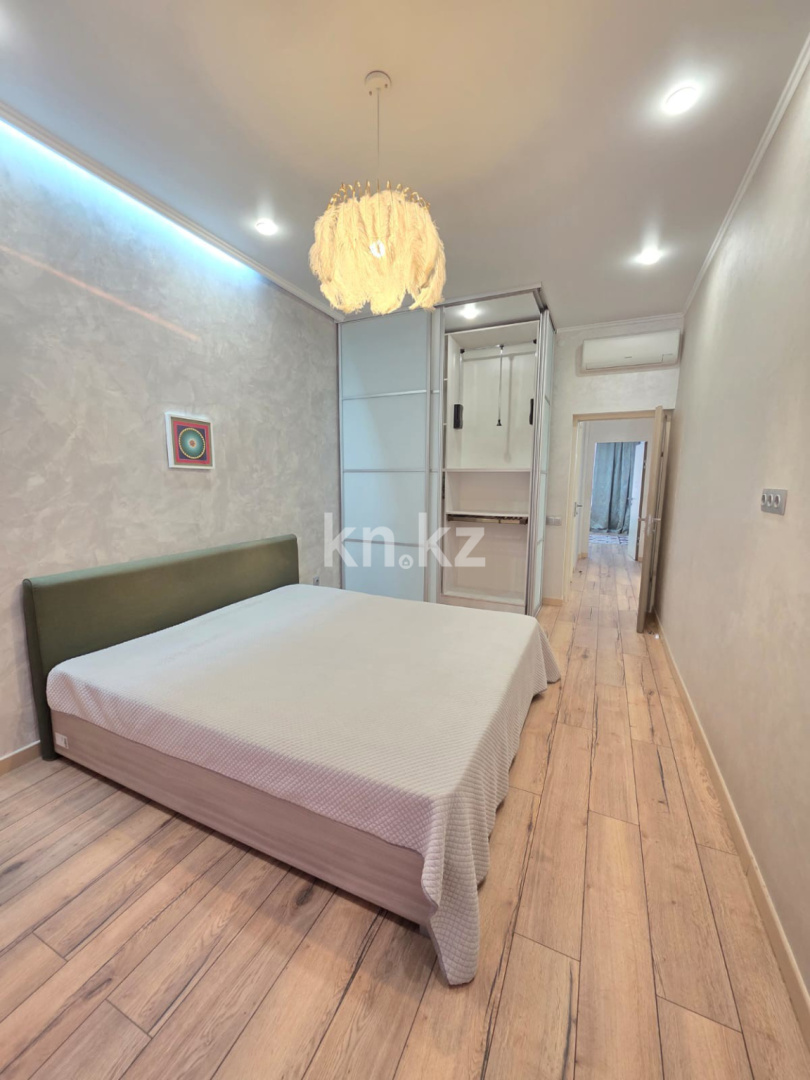 Аренда 4-комнатной квартиры, 120 м² - Аренда квартир помесячно в Алматы фото 14 из 18