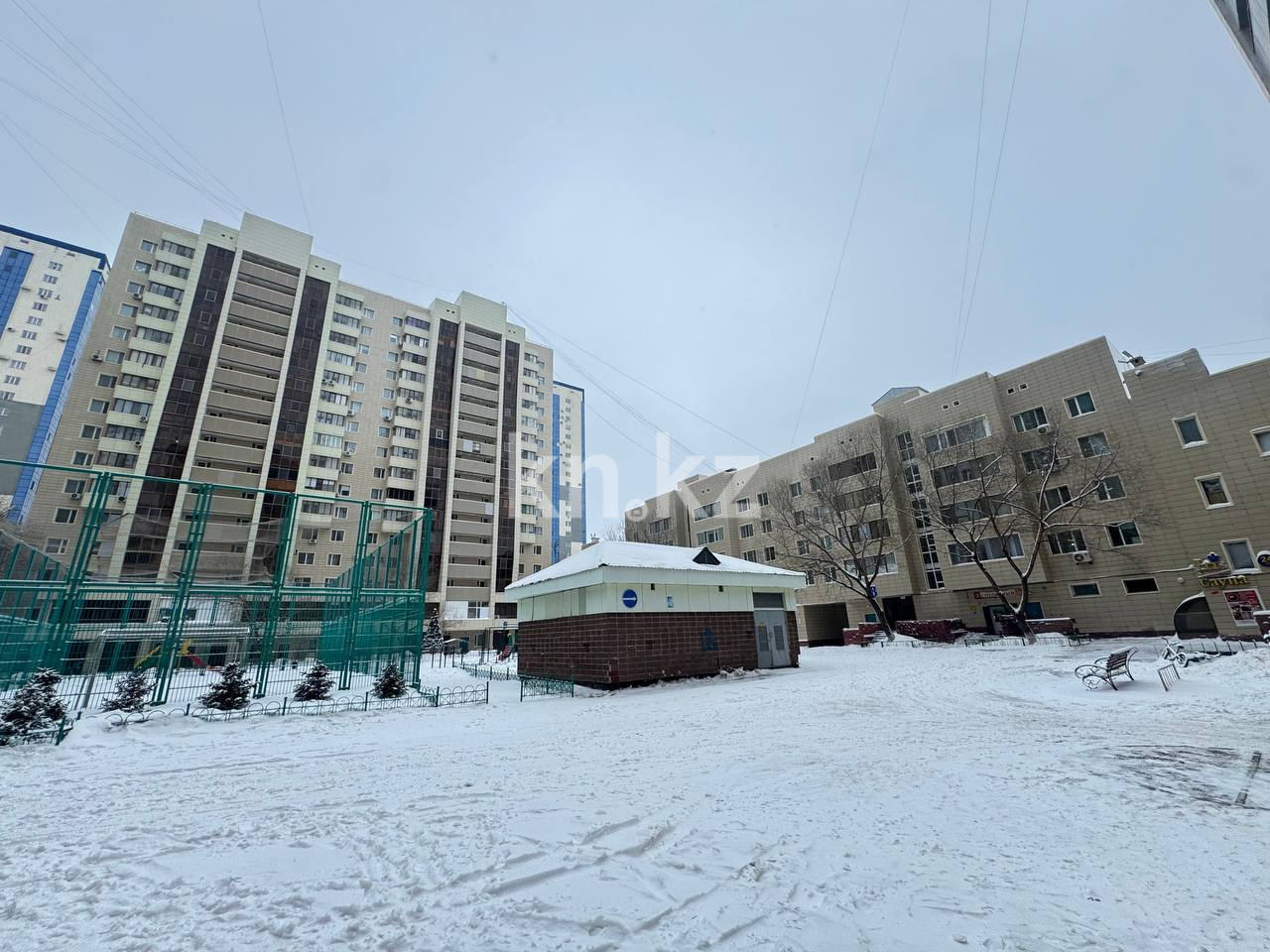 Аренда 2-комнатной квартиры, 85 м² - Аренда квартир помесячно в Астане в р-не Сарыарка фото 28 из 30