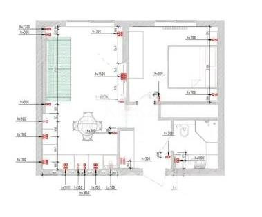 Продажа 1-комнатной квартиры, 40 м² - Продажа недвижимости в Казахстане - страница 22 фото 1 из 1