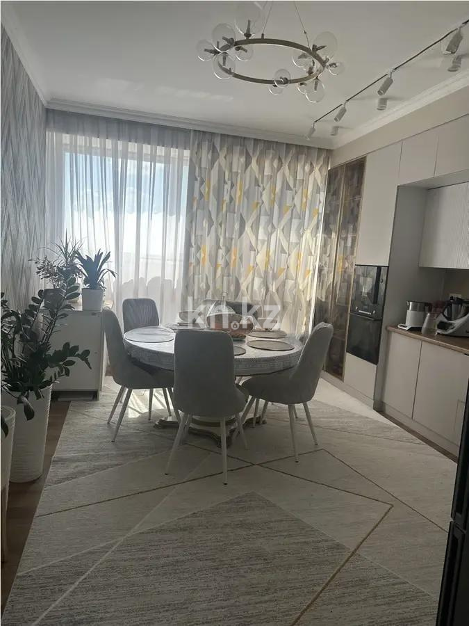 Продажа 3-комнатной квартиры, 91.2 м², ул. Нажимеденова в Астане - фото 4
