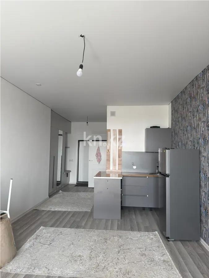 Продажа 1-комнатной квартиры, 35 м², ул. Омарова, дом  1 - Продажа  однокомнатных квартир в новостройках Алматы с фото фото 1 из 4