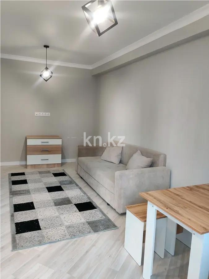Продажа 2-комнатной квартиры, 39.8 м², ул. Жунисова, дом  12/6 - Продажа  двухкомнатных квартир в Алматы с фото фото 1 из 6