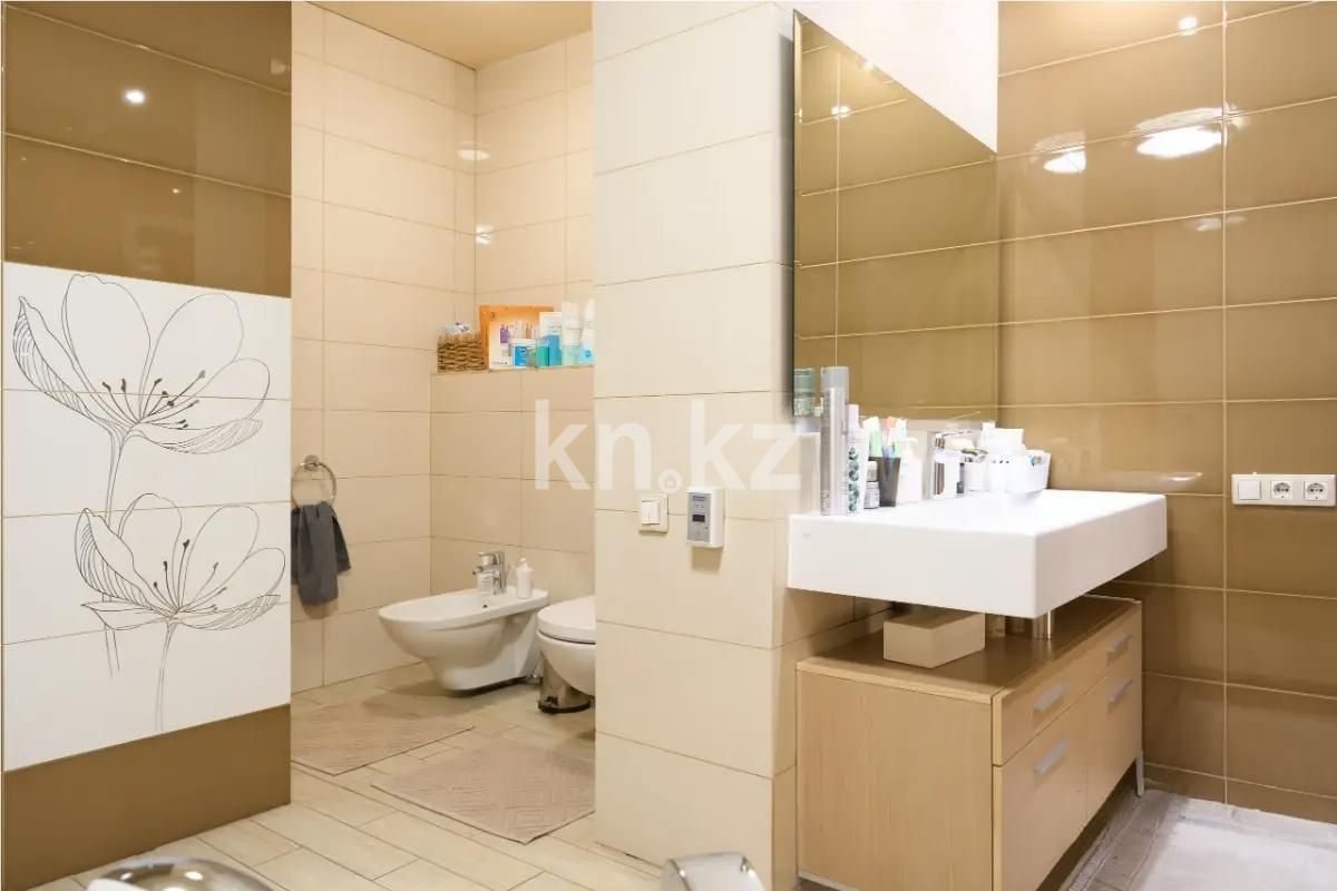 Продажа 4-комнатной квартиры, 160 м², ул. Ходжанова, дом  81 - Продажа  четырехкомнатных квартир в новостройках Алматы фото 6 из 8