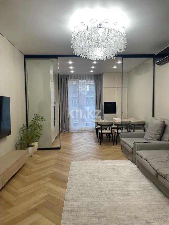 Продажа 4-комнатной квартиры, 125 м², ул. Радостовца, дом  333а - Продажа  четырехкомнатных квартир в Алматы фото 1 из 6