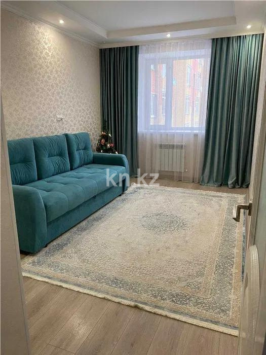 Продажа 2-комнатной квартиры, 45 м², ул. Лесная поляна, дом  6 - Продажа квартир в Астане фото 1 из 5