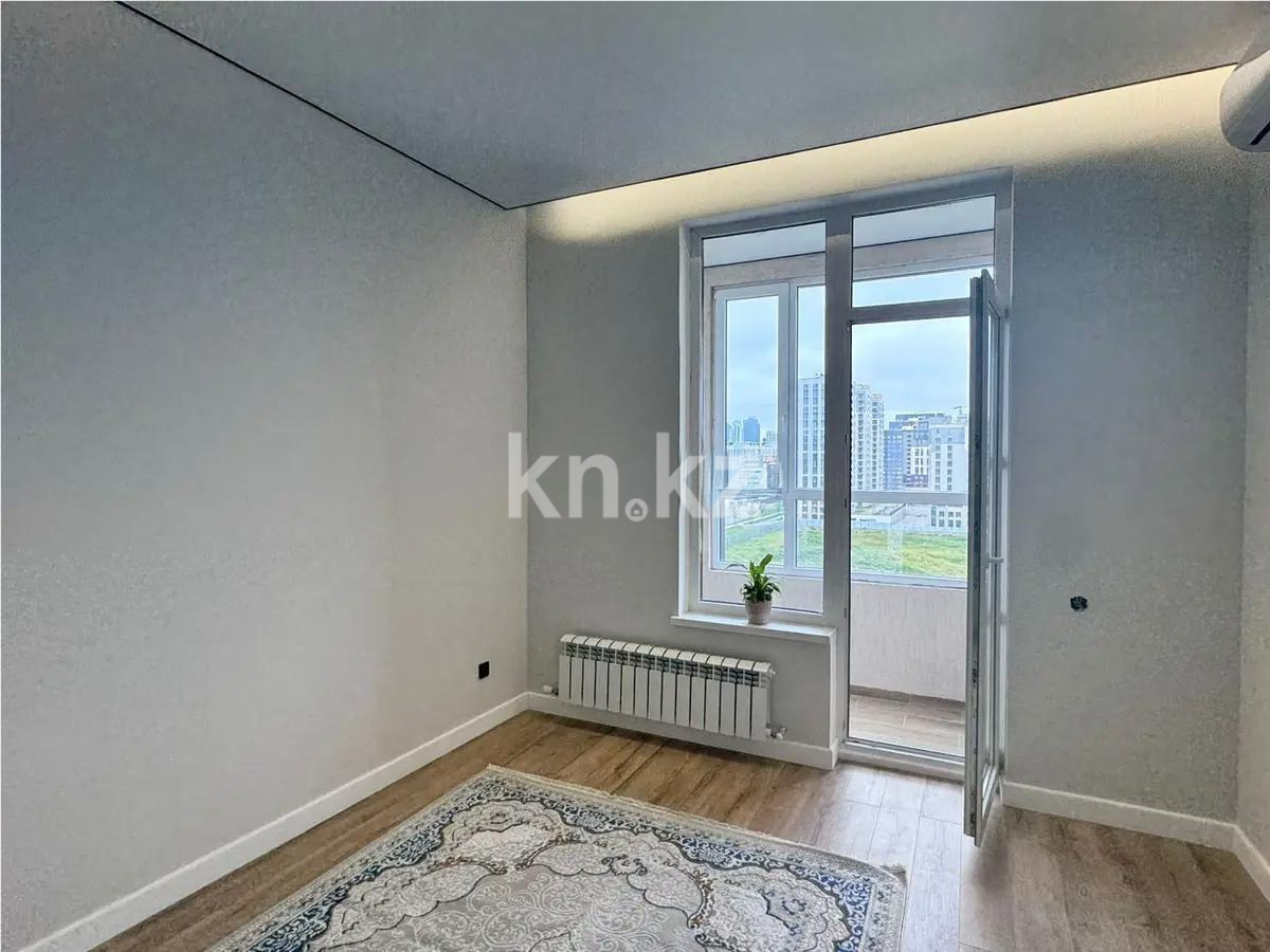 Продажа 1-комнатной квартиры, 44 м², ул. Сыганак, дом  24 - Продажа  однокомнатных квартир в новостройках Астаны без посредников фото 1 из 5