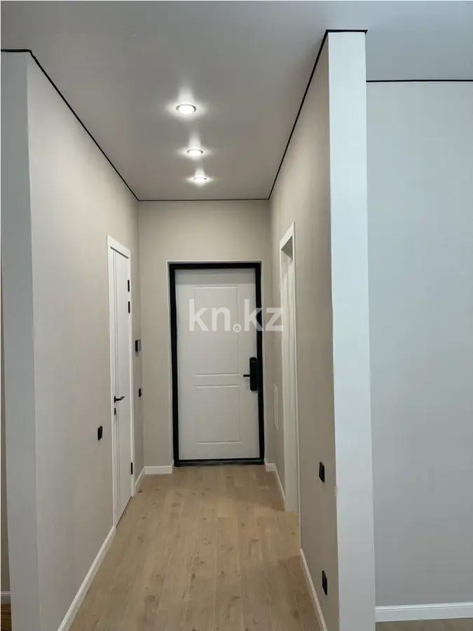 Продажа 1-комнатной квартиры, 30.1 м², пр. Туран, дом  55/5 - Продажа квартир в новостройках Астаны фото 3 из 3