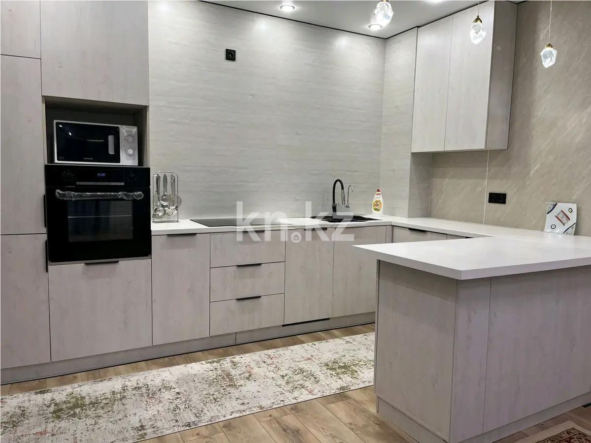 Продажа 2-комнатной квартиры, 52.3 м² в Алматы - фото 3