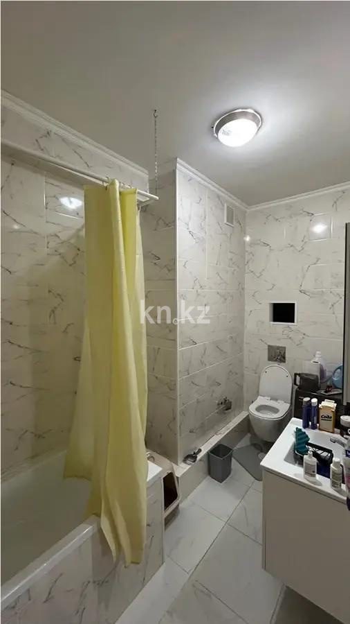 Продажа 2-комнатной квартиры, 56 м², пр. Кошкарбаева, дом  45а - Продажа жилой и коммерческой недвижимости в Астане фото 3 из 3