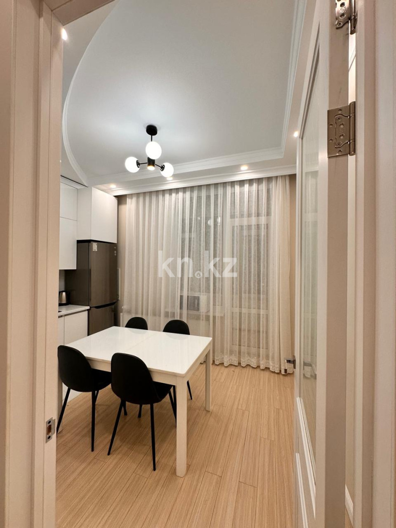 Аренда 1-комнатной квартиры, 53 м² в Астане - фото 4