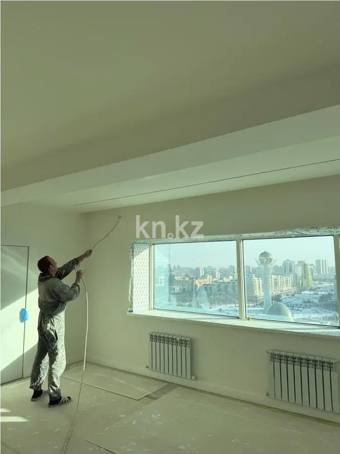 Продажа 3-комнатной квартиры, 84 м², ул. Достык, дом  5 в Астане - фото 2