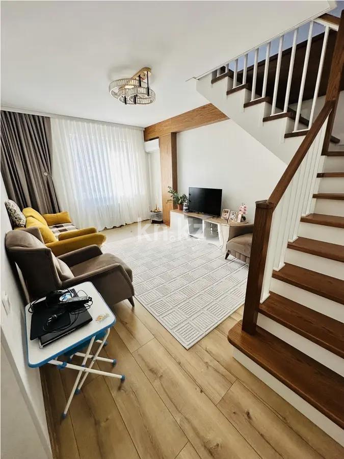 Продажа 3-комнатной квартиры, 100 м² - Продажа квартир в р-не Нура Астаны фото 1 из 2