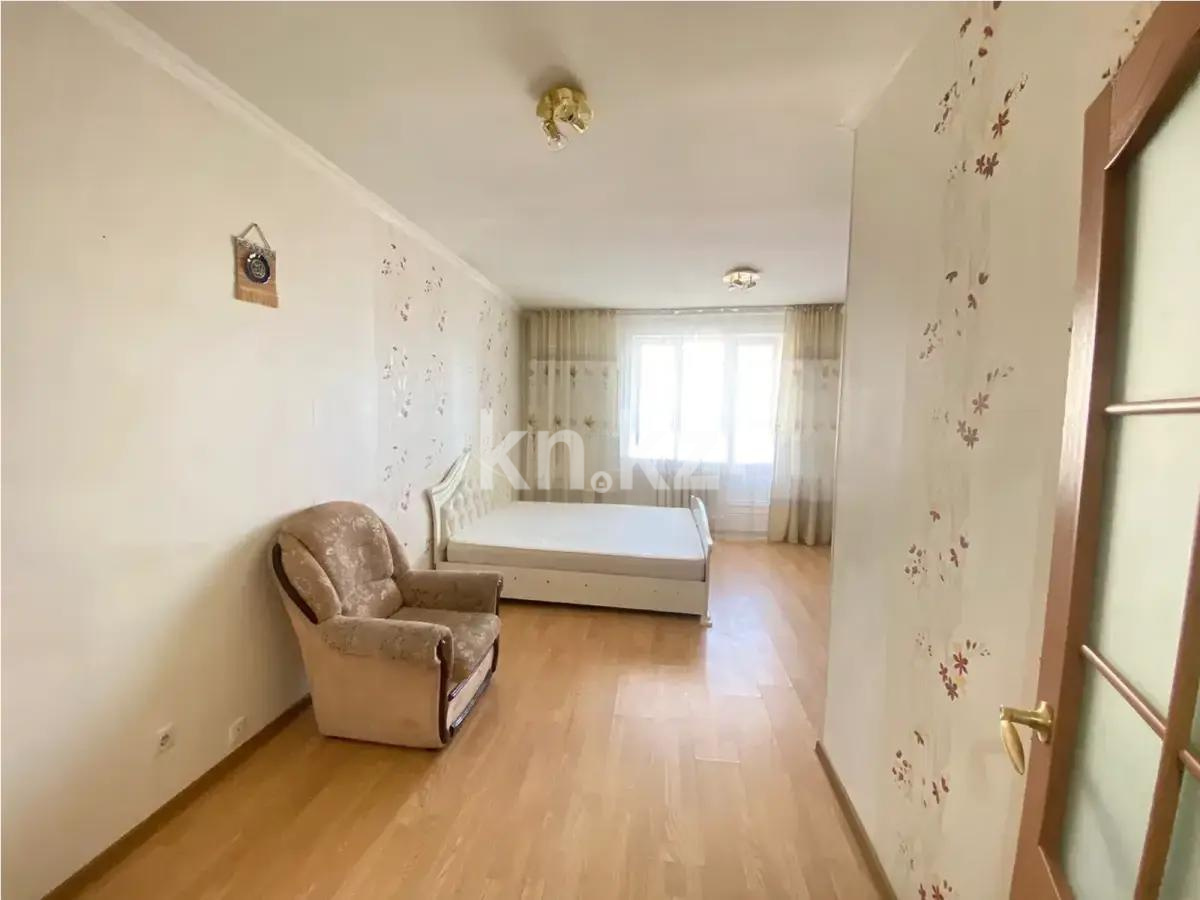 Продажа 1-комнатной квартиры, 43 м², пр. Кошкарбаева, дом  40 - Продажа квартир в Астане фото 1 из 4