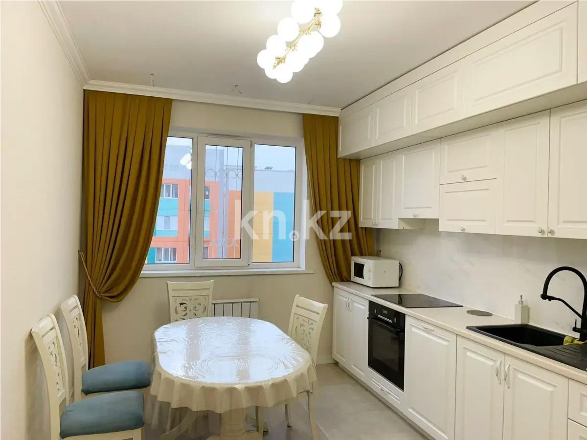 Продажа 3-комнатной квартиры, 84.4 м², ул. Сатпаева, дом  90/66 - Продажа квартир в Алматы фото 4 из 6