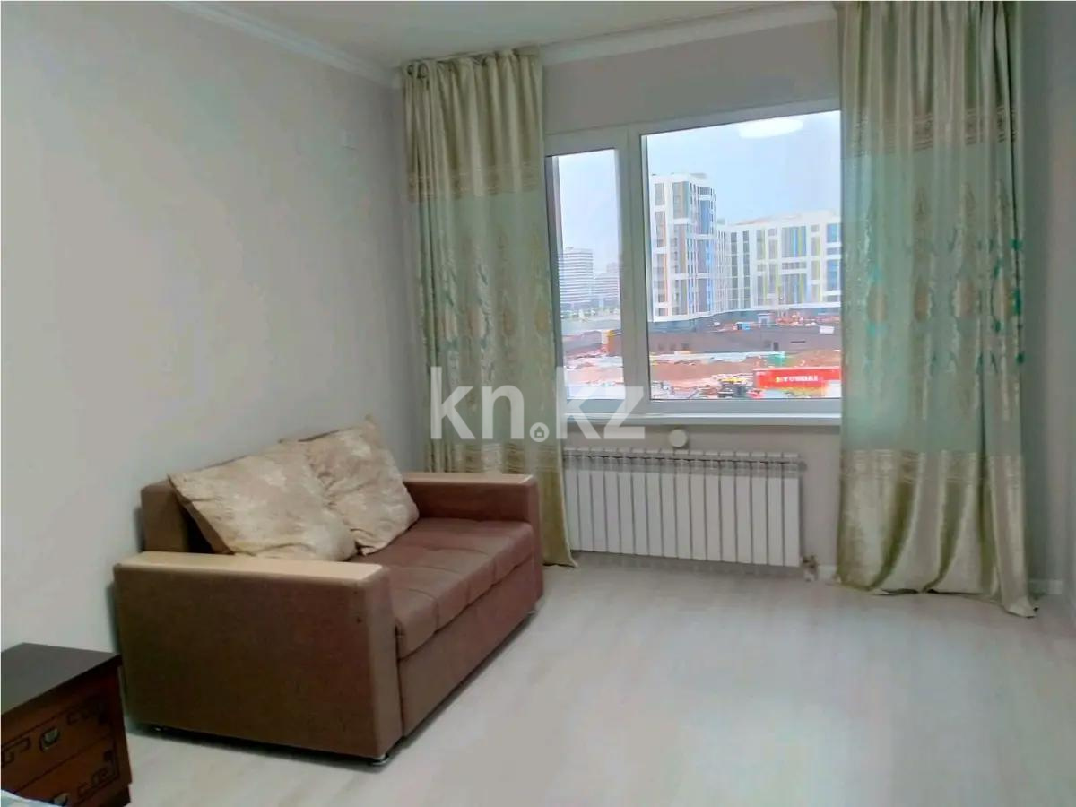 Продажа 1-комнатной квартиры, 32 м² в Астане