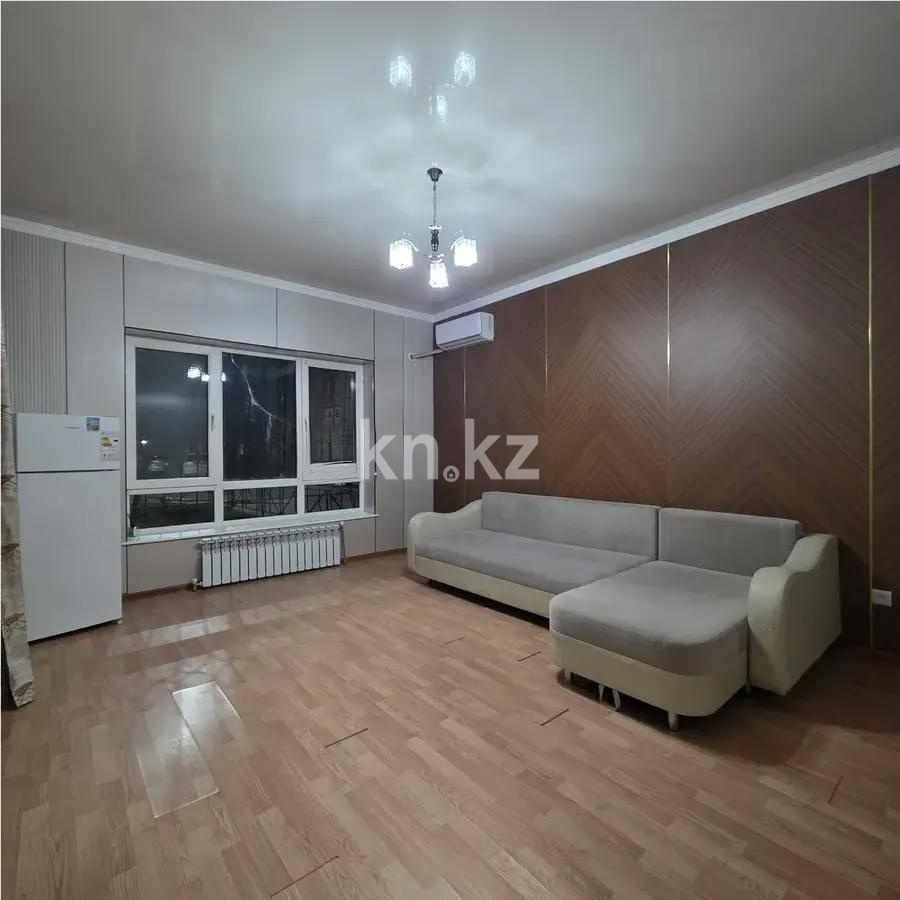 Продажа 2-комнатной квартиры, 45 м² в Алматы