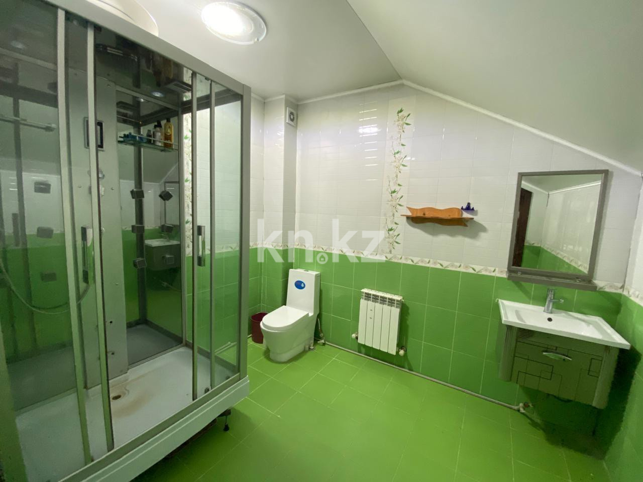 Продажа 7-комнатного дома, 432 м² - Продажа домов, коттеджей в Наурызбайском р-не Алматы фото 38 из 40