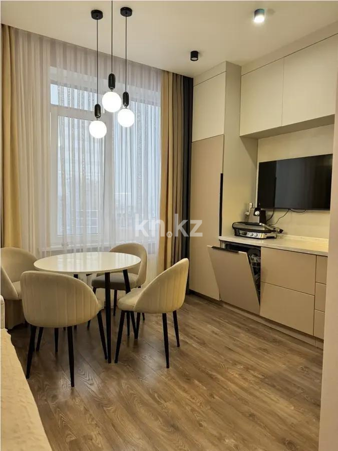Продажа 2-комнатной квартиры, 60 м², пр. Туран, дом  57/3 - Продажа  двухкомнатных квартир в Астане с фото фото 4 из 6