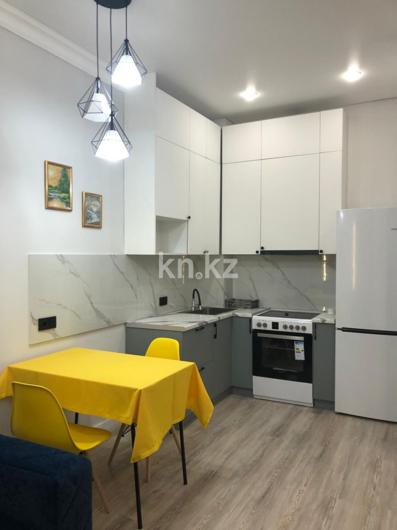 Аренда 2-комнатной квартиры, 52 м² - Аренда жилой и коммерческой недвижимости в Казахстане фото 1 из 11