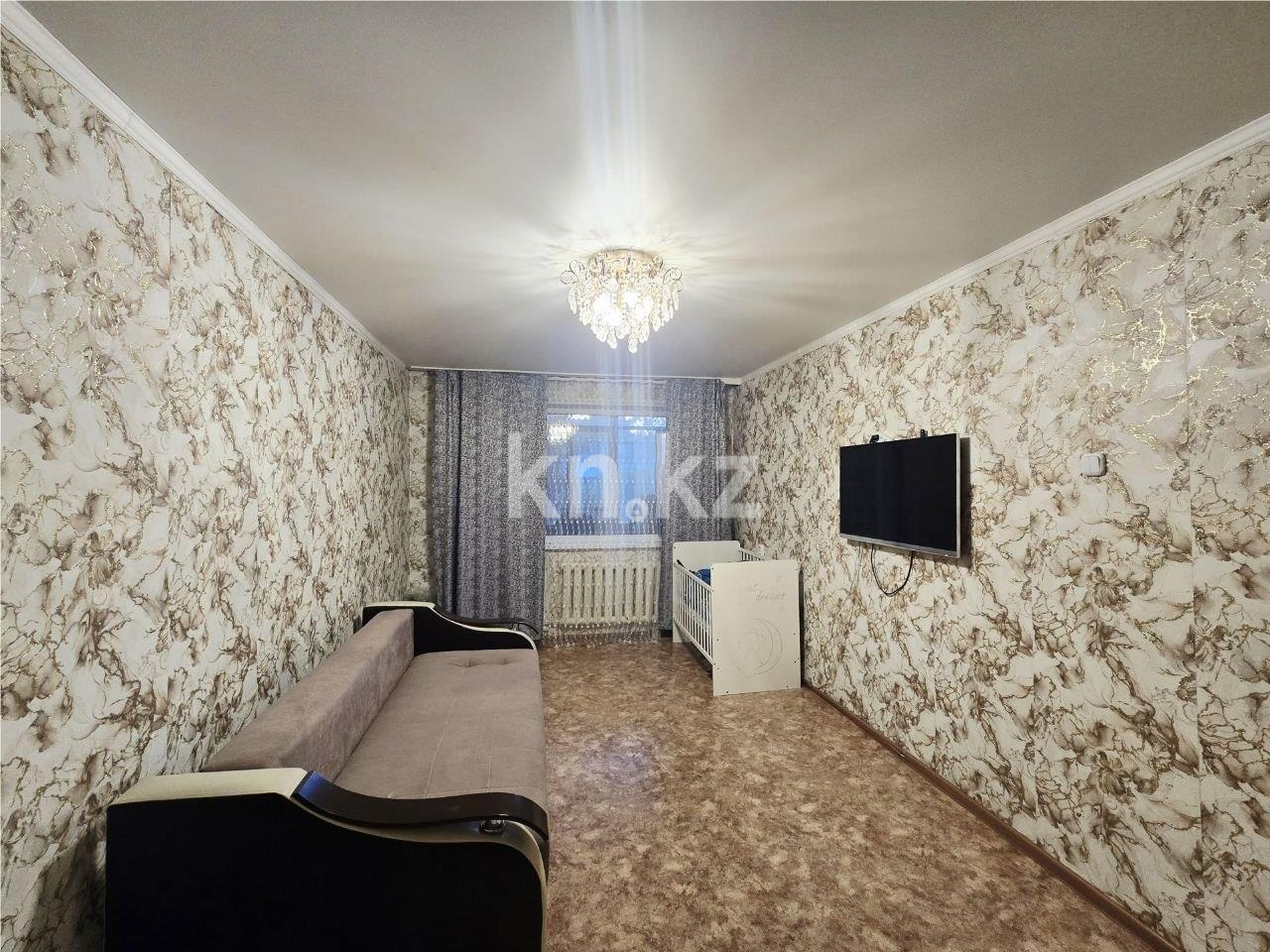 Продажа 2-комнатной квартиры, 44 м² в Темиртау