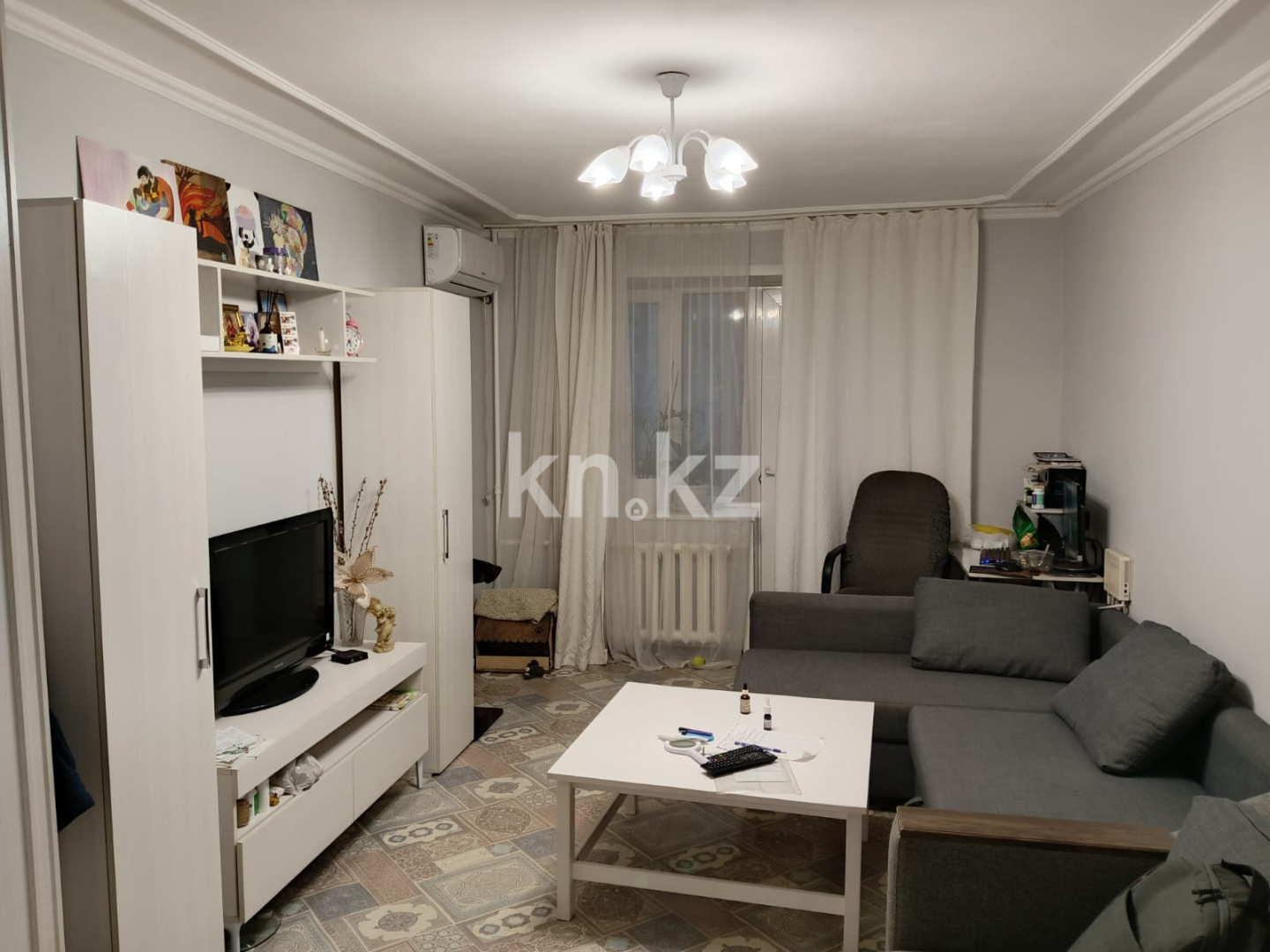 Продажа 2-комнатной квартиры, 44 м² - Продажа квартир в Карагандинской области фото 1 из 4