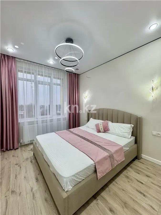 Продажа 2-комнатной квартиры, 45 м², мкр-н Шугыла, дом  340/5а стр - Продажа  двухкомнатных квартир в новостройках Алматы с фото фото 2 из 5