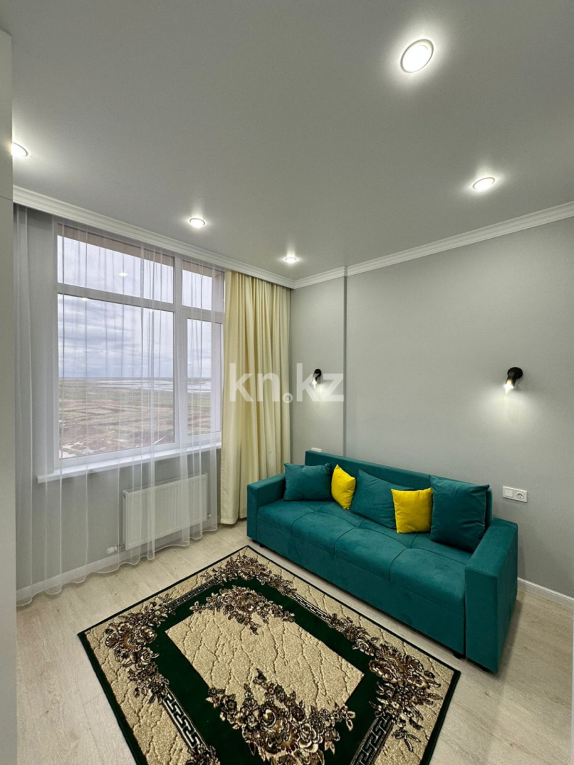 Аренда 2-комнатной квартиры, 52 м² - Аренда квартир помесячно в Казахстане - страница 10 фото 6 из 12