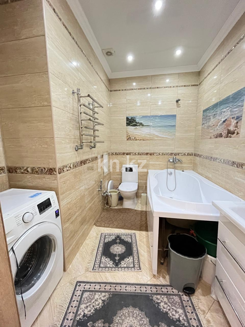 Аренда 2-комнатной квартиры, 56 м² - Аренда квартир помесячно в Казахстане - страница 7 фото 10 из 11