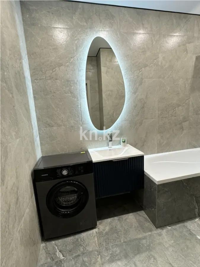 Продажа 2-комнатной квартиры, 49 м², ул. Кунаева, дом  15/1 - Продажа  двухкомнатных квартир в новостройках Алматы с фото фото 3 из 3