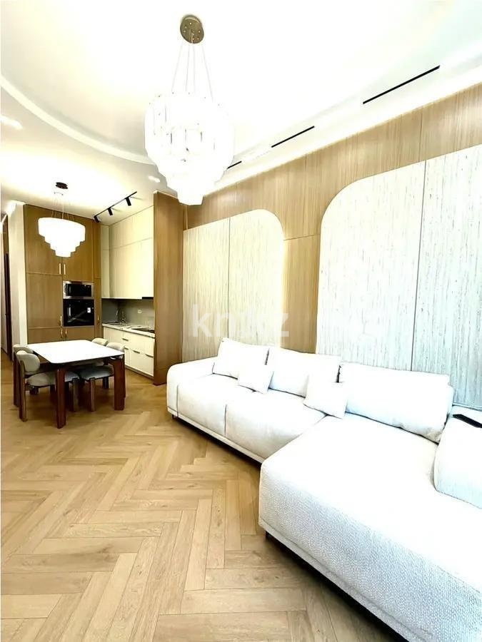 Продажа 3-комнатной квартиры, 93 м² - Продажа трехкомнатных квартир в Казахстане фото 1 из 6