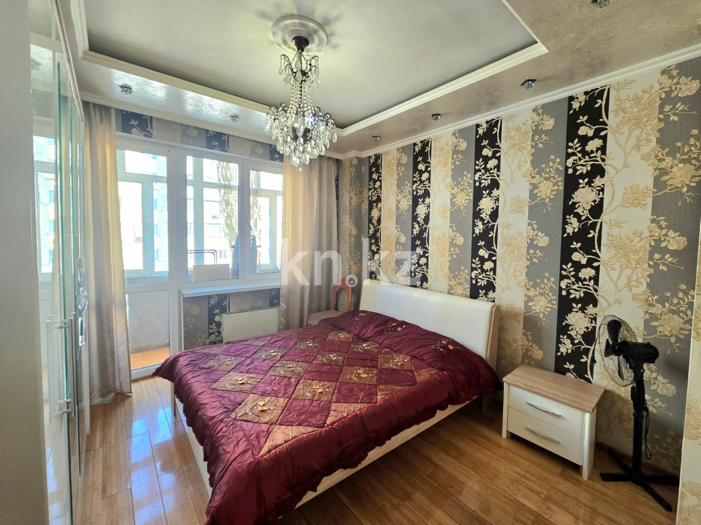 Продажа 2-комнатной квартиры, 58 м², мкр-н Аксай-3а в Алматы - фото 6
