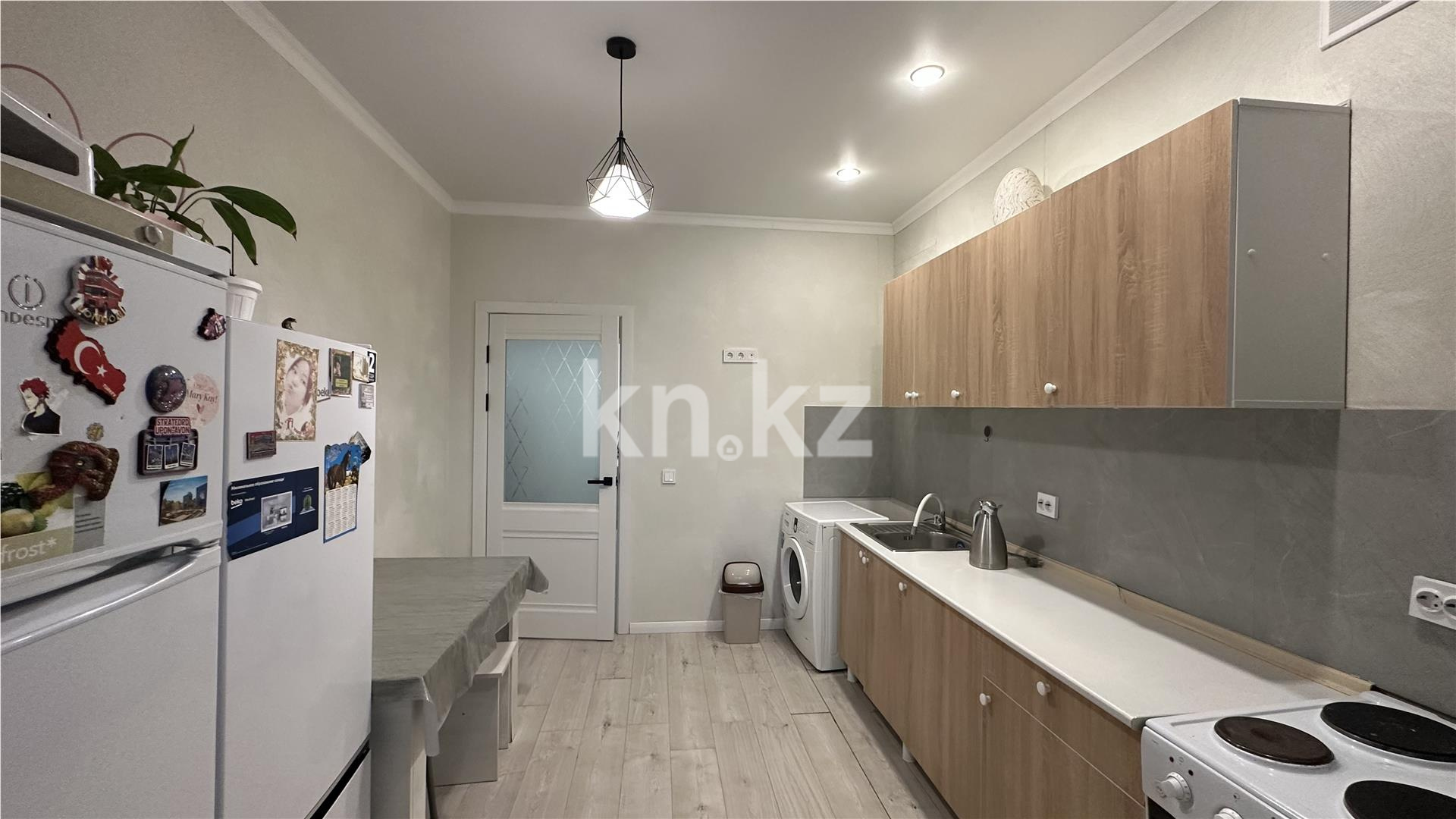 Продажа 1-комнатной квартиры, 42.8 м² - Продажа однокомнатных квартир в Астане - страница 3 фото 4 из 8