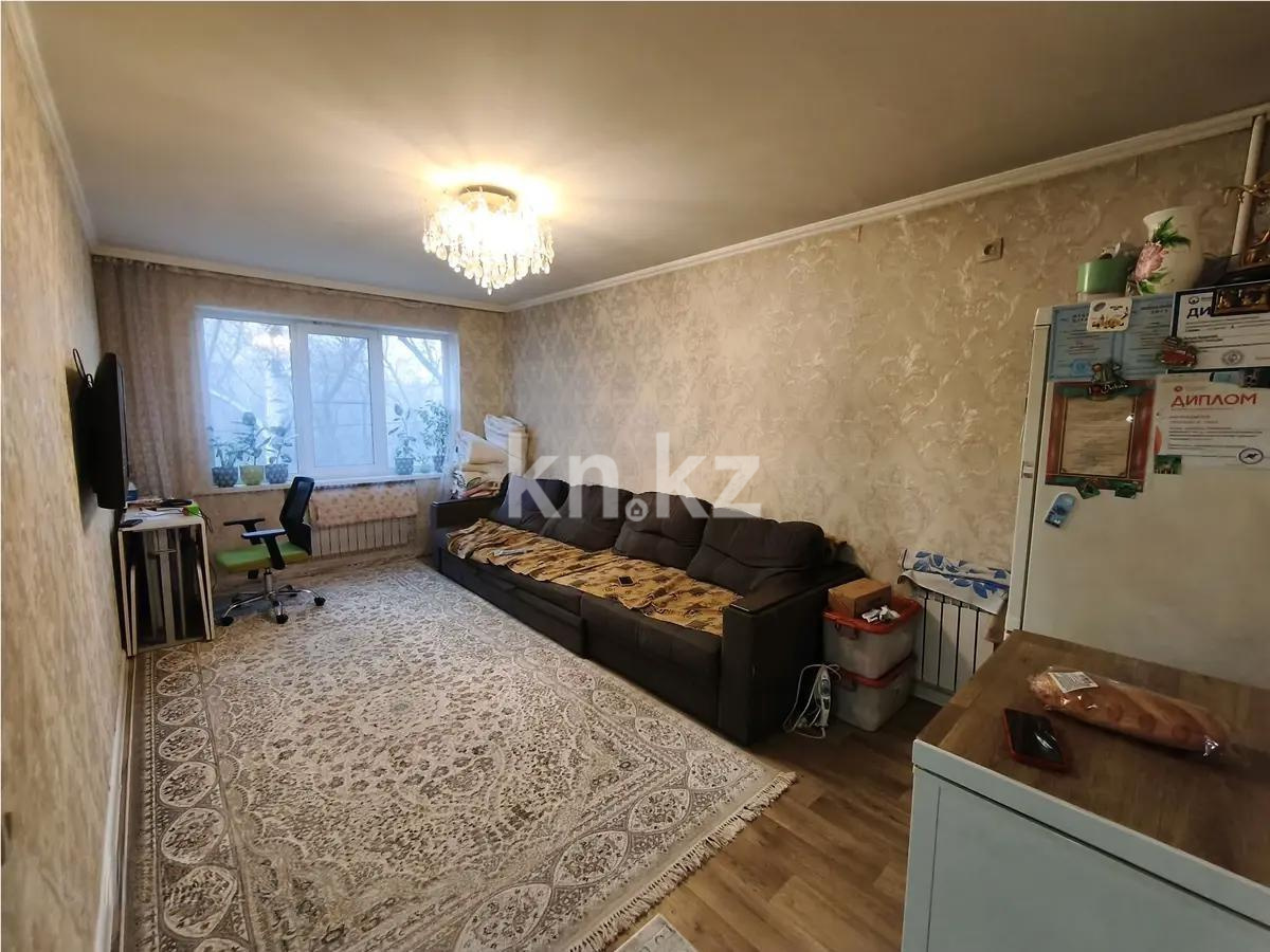 Продажа 3-комнатной квартиры, 66.5 м², мкр. Айнабулак-1, дом  1 - Продажа  трехкомнатных квартир в Алматы без посредников фото 1 из 2
