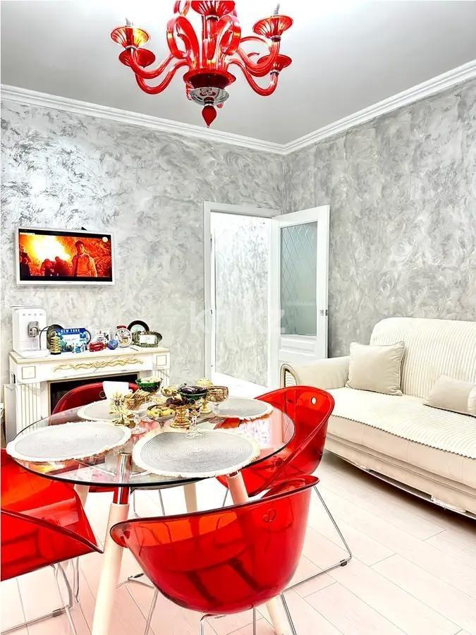 Продажа 1-комнатной квартиры, 51 м², мкр. Калкаман-2, дом  26 в Алматы - фото 3